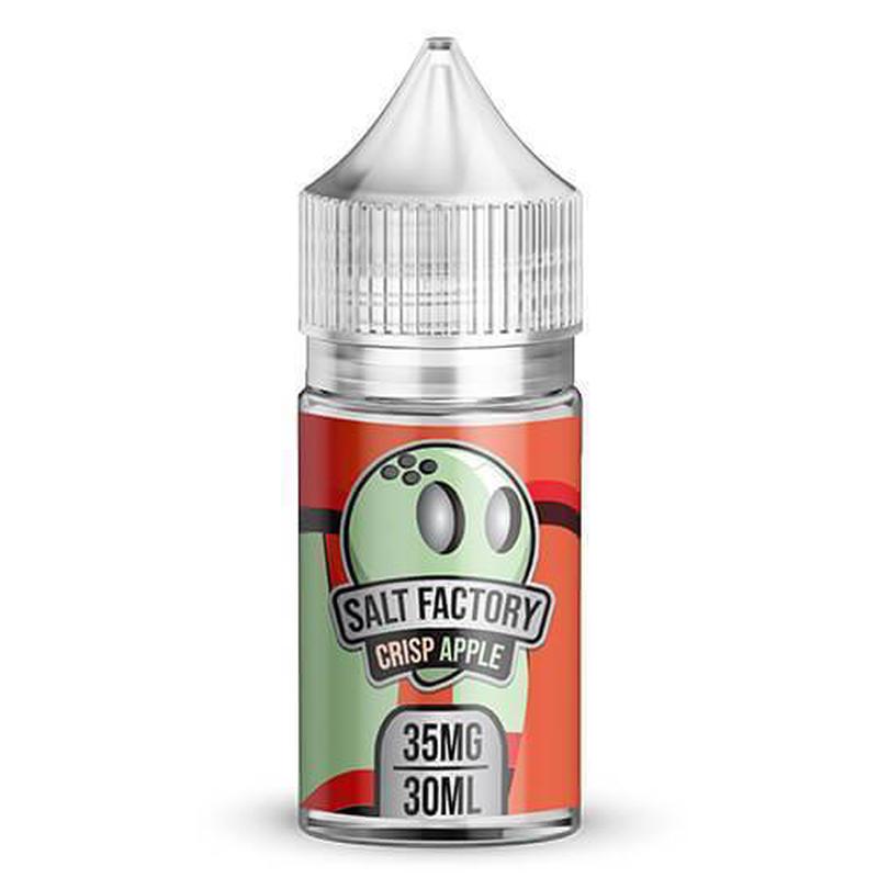 Air Factory Eliquid SALT - Crisp Apple