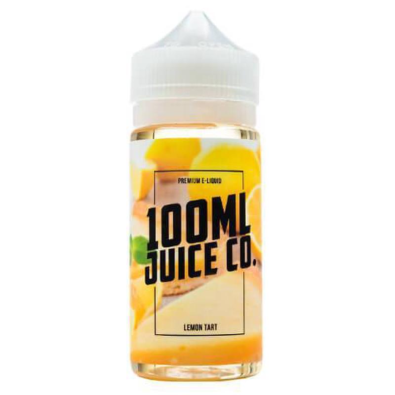 100ml Juice Co - Lemon Tart