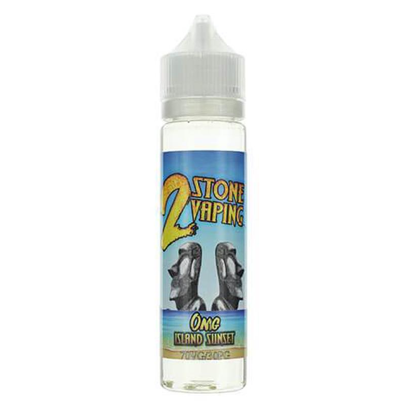 2 Stone Vaping - Island Sunset