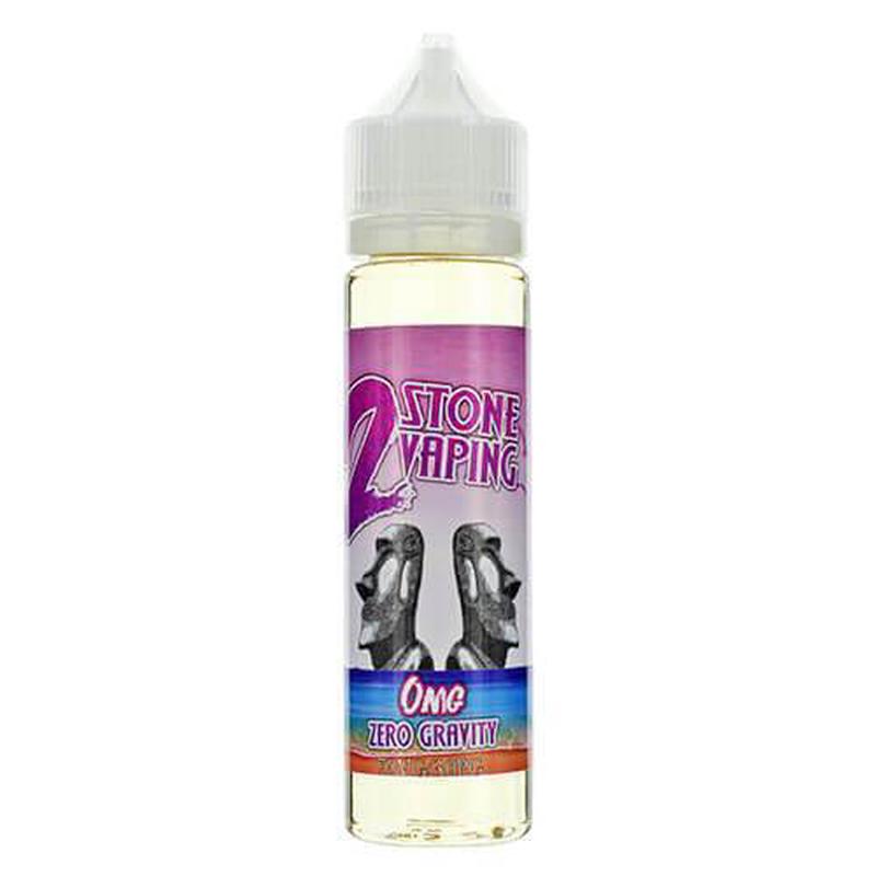 2 Stone Vaping - Zero Gravity