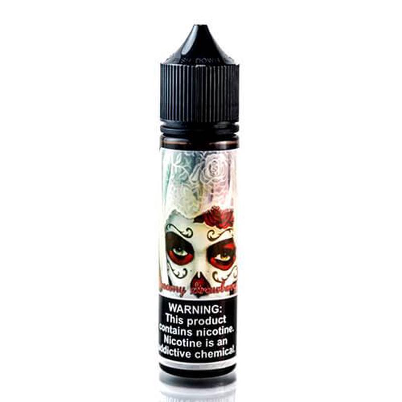 Adam Bomb Juice - Creamy Strawberry