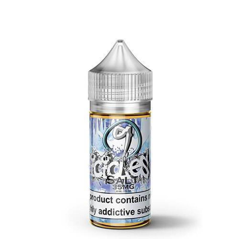 9 South Vapes - Icicles Salt