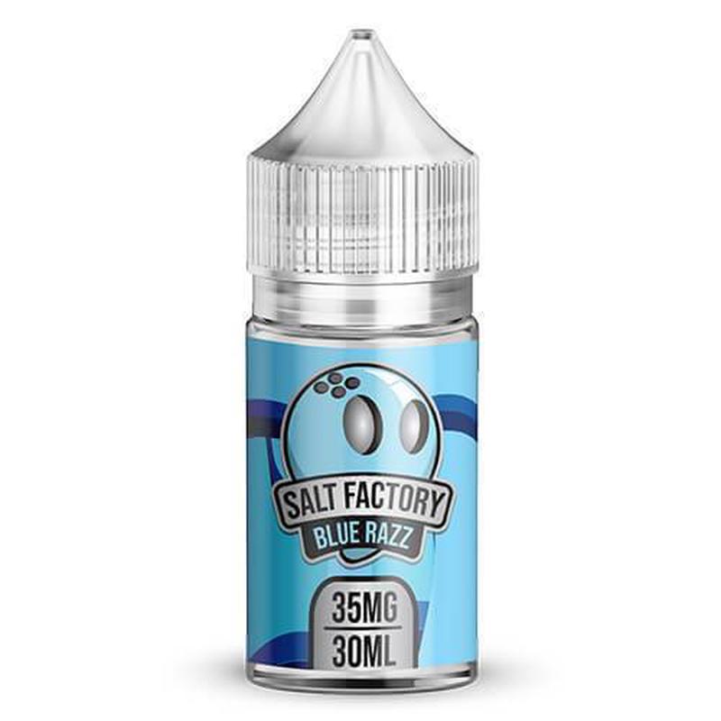 Air Factory Eliquid SALT - Blue Razz