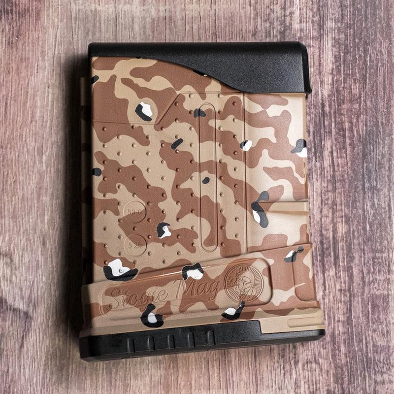 Stogie Mag Travel HumidorChocolate Chip Camouflage (LIMITED EDITION)
