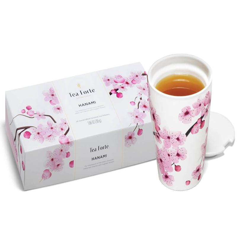 Hanami Tea Set