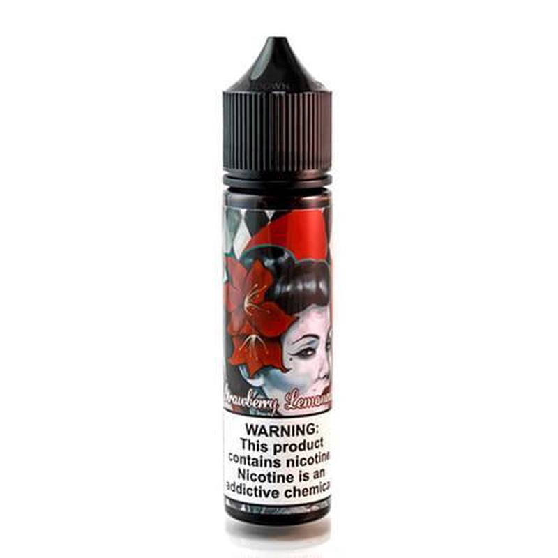 Adam Bomb Juice - Strawberry Lemonade