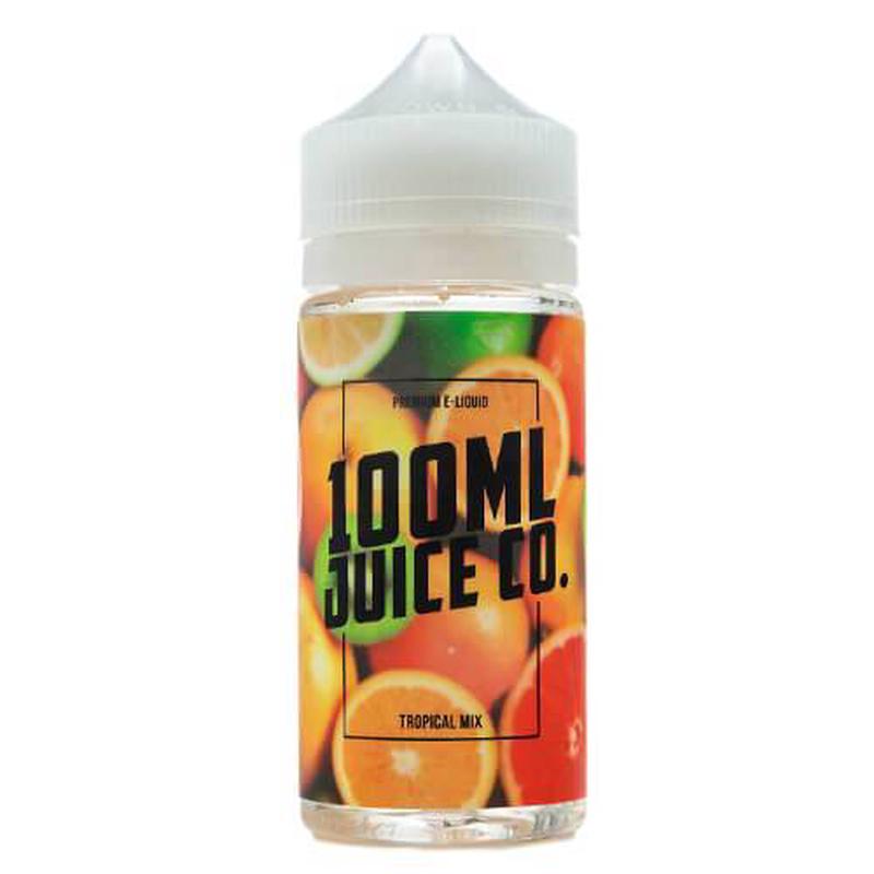 100ml Juice Co - Tropical Mix