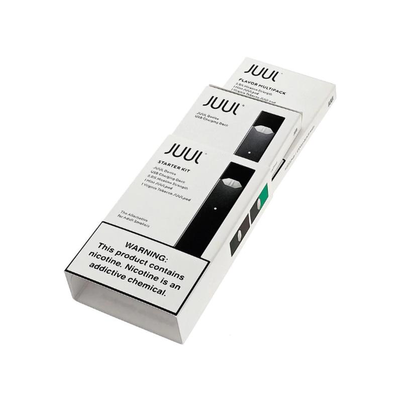 JUUL Starter Kit - (2 Pod Kit)