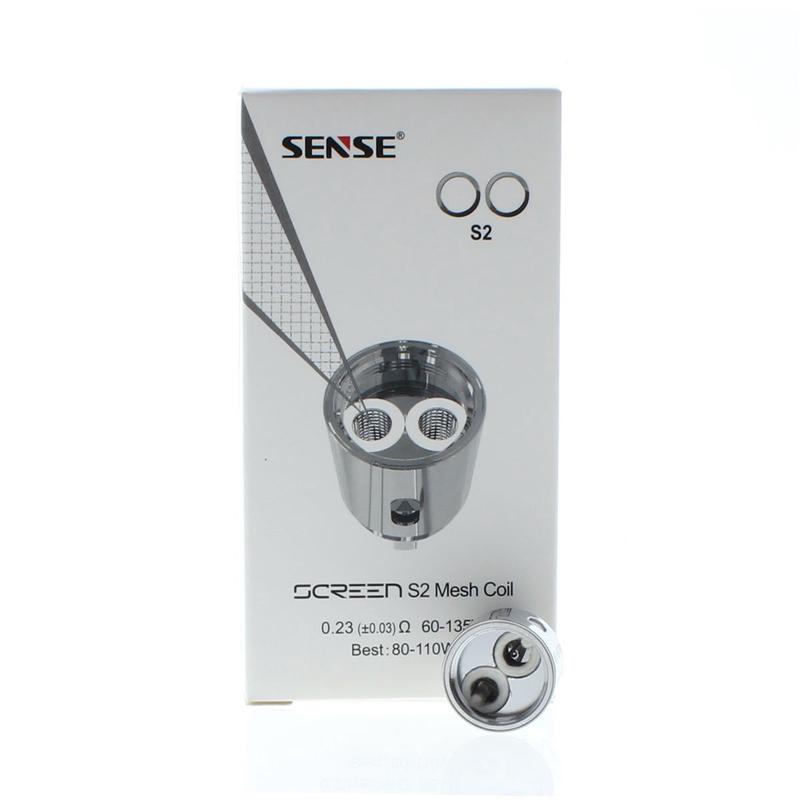 Sense S2 Double Mesh Coil