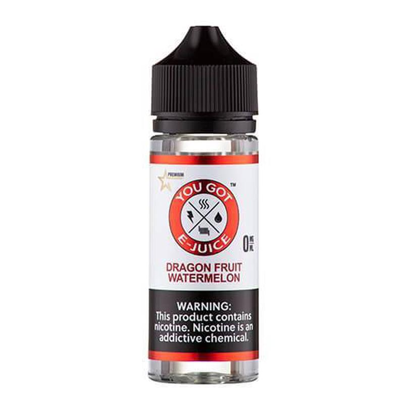 You Got E-Juice - Dragon Fruit Watermelon