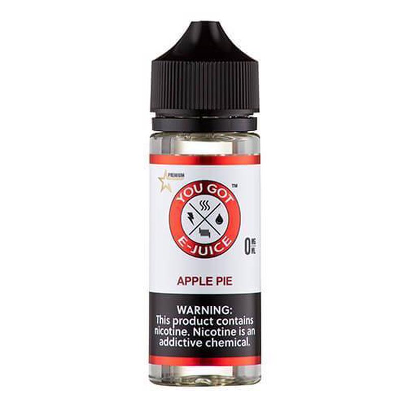 You Got E-Juice - Apple Pie