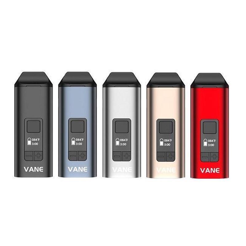 Yocan Vane - Dry Herb Vaporizer