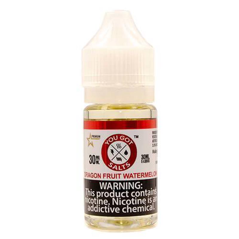 You Got E-Juice SALT - Dragon Fruit Watermelon