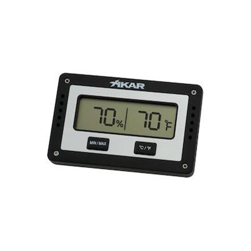 Xikar Digital Hygrometer