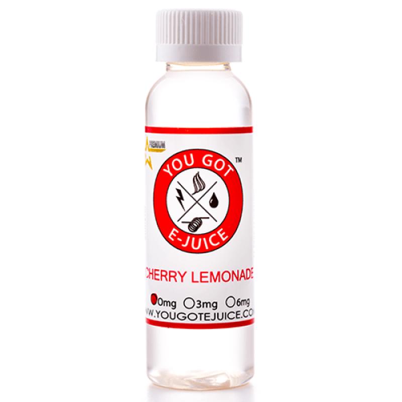 You Got E-Juice - Cherry Lemonade