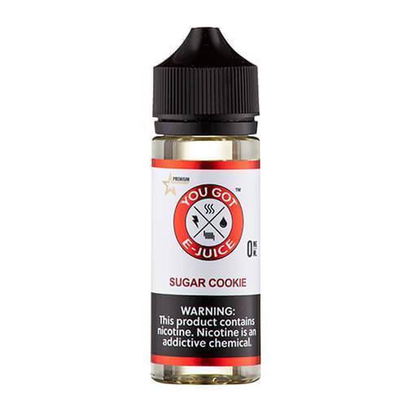 You Got E-Juice - Sugar Cookie