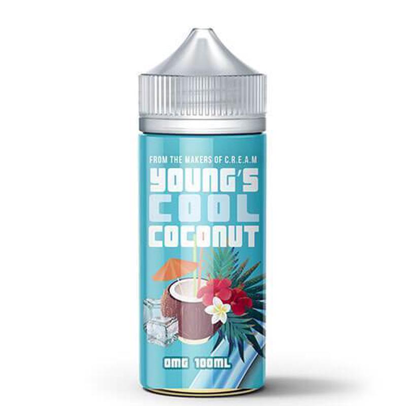 Young\'s Coconut eLiquid - Young\'s Cool Coconut