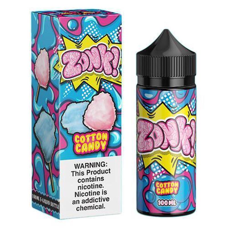 ZoNK! by Juice Man - Cotton Candy
