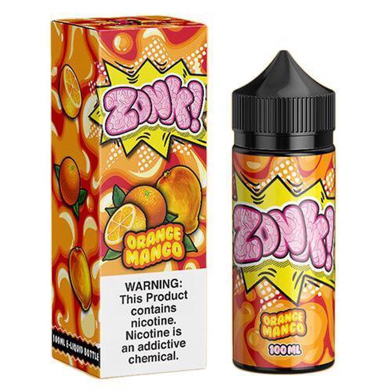 ZoNK! by Juice Man - Orange Mango