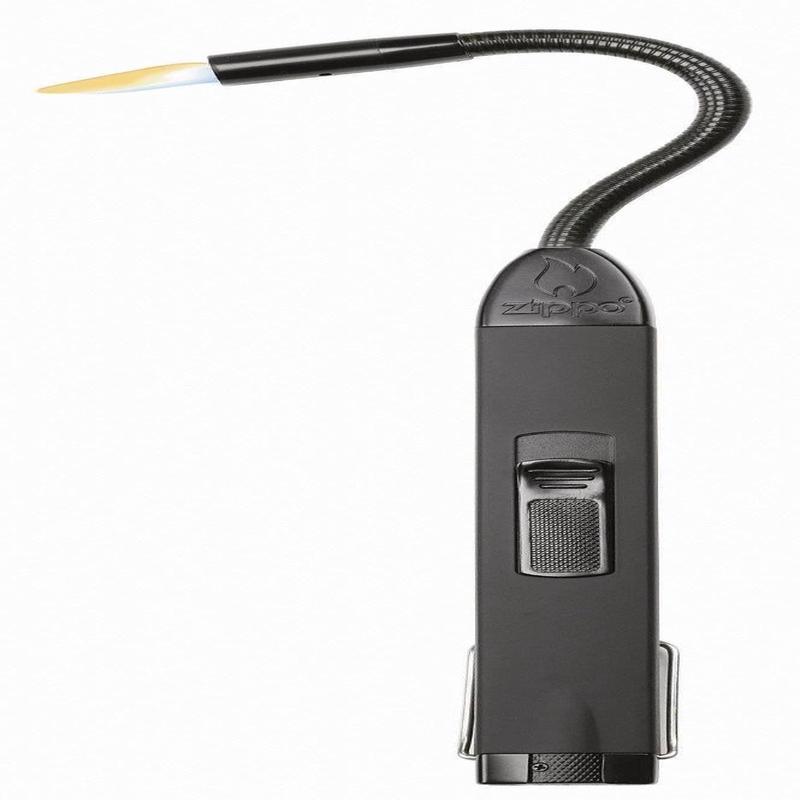 Zippo Utility Flex Neck Black Lighter