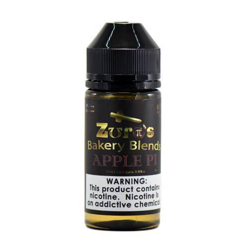 Zuro\'s MFG Premium eLiquids - Zuro\'s Apple Pi