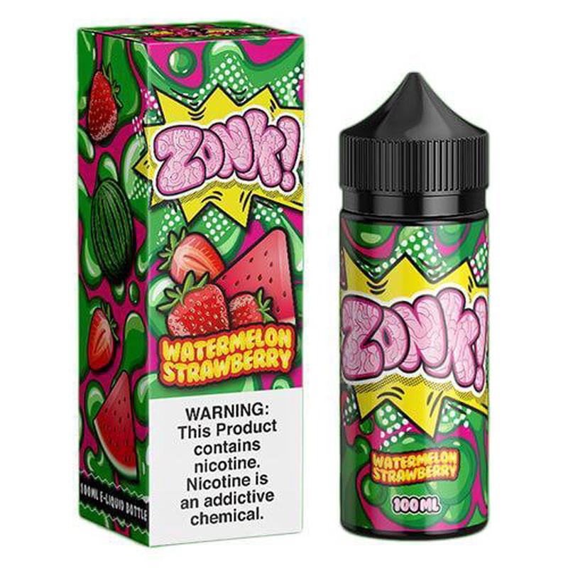 ZoNK! by Juice Man - Watermelon Strawberry
