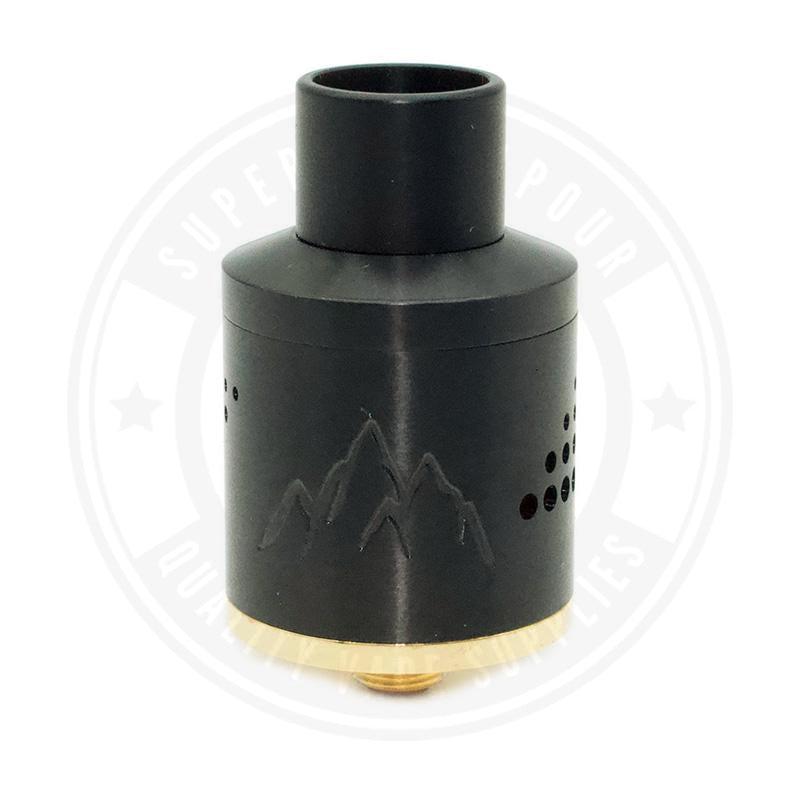 Glacier V3 RDA by Vaperz Cloud