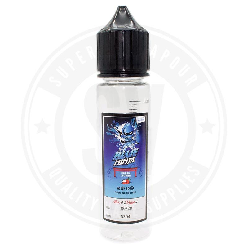 Blue Ninja E-Liquid by Ninja Juice - Remix Juice