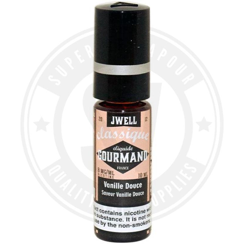 Vanille Douce E-Liquid 10ml by J Well
