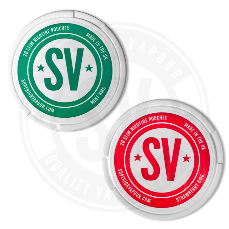 SV Nicotine Pouches