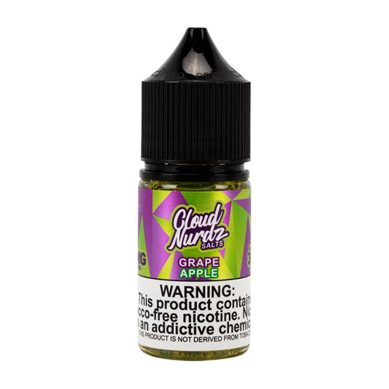 Grape Apple by Cloud Nurdz Salts