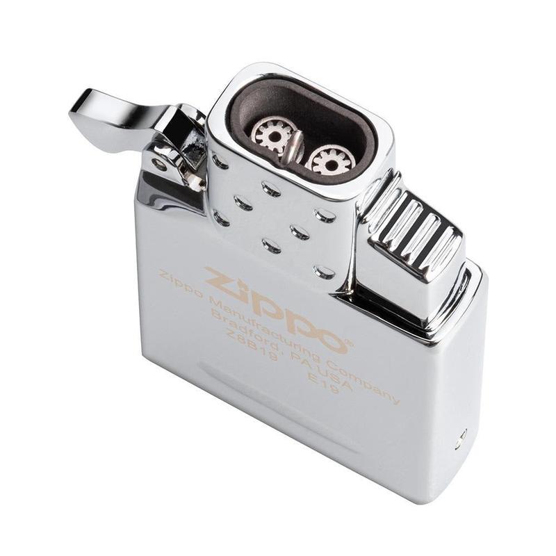 Zippo Double Flame Torch Insert