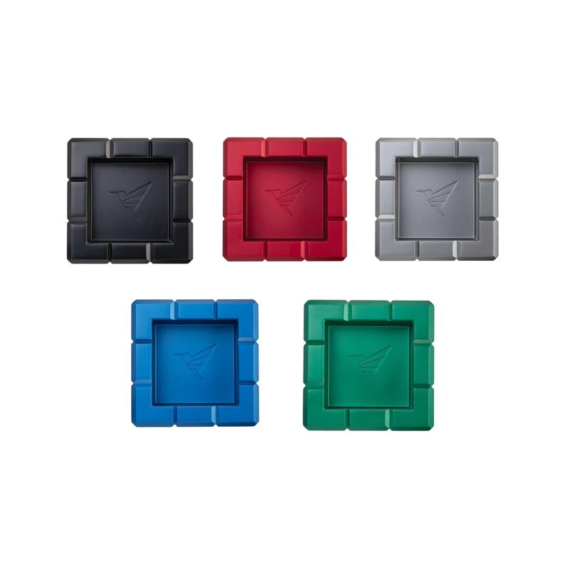 Colibri Heritage Cube Ashtray Regular $295.00 ON SALE $224.99...Click here for Collection!