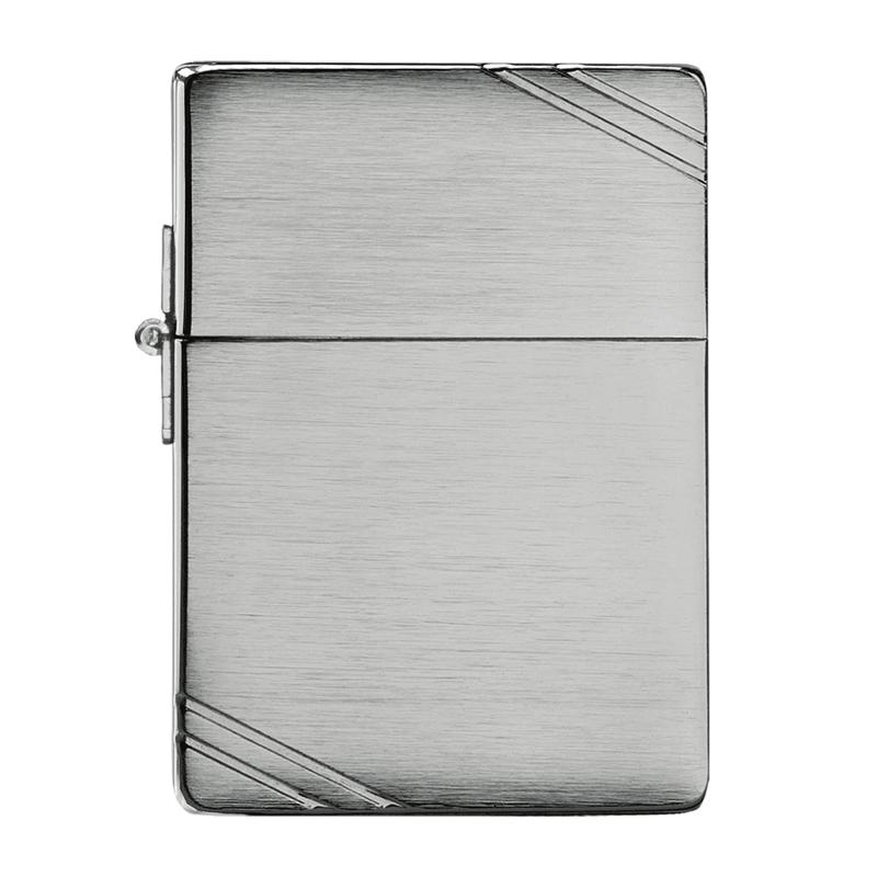 Zippo 1935 Replica Chrome