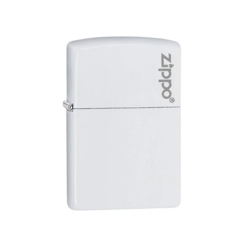 Zippo White Matte