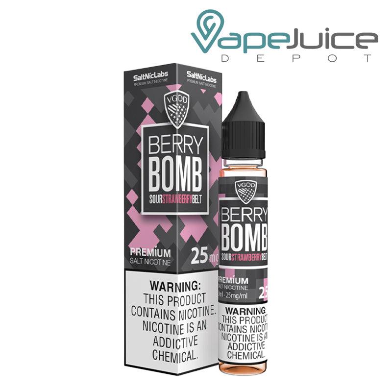Berry Bomb VGOD SaltNic 30ml