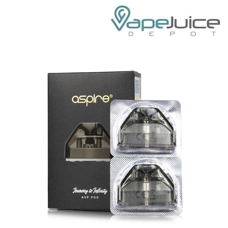 Aspire AVP Replacement Pods