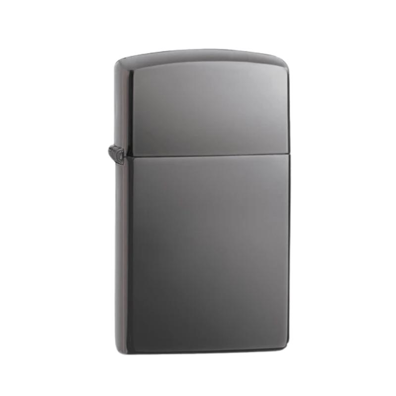 Zippo Slim Black Ice