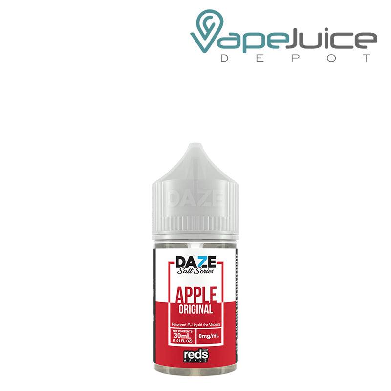 Apple REDS Salt by 7 DAZE 30ml