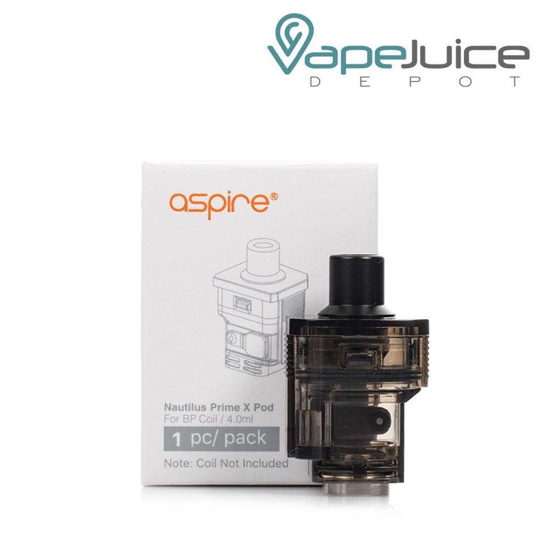 Aspire Nautilus Prime X Replacement Pods