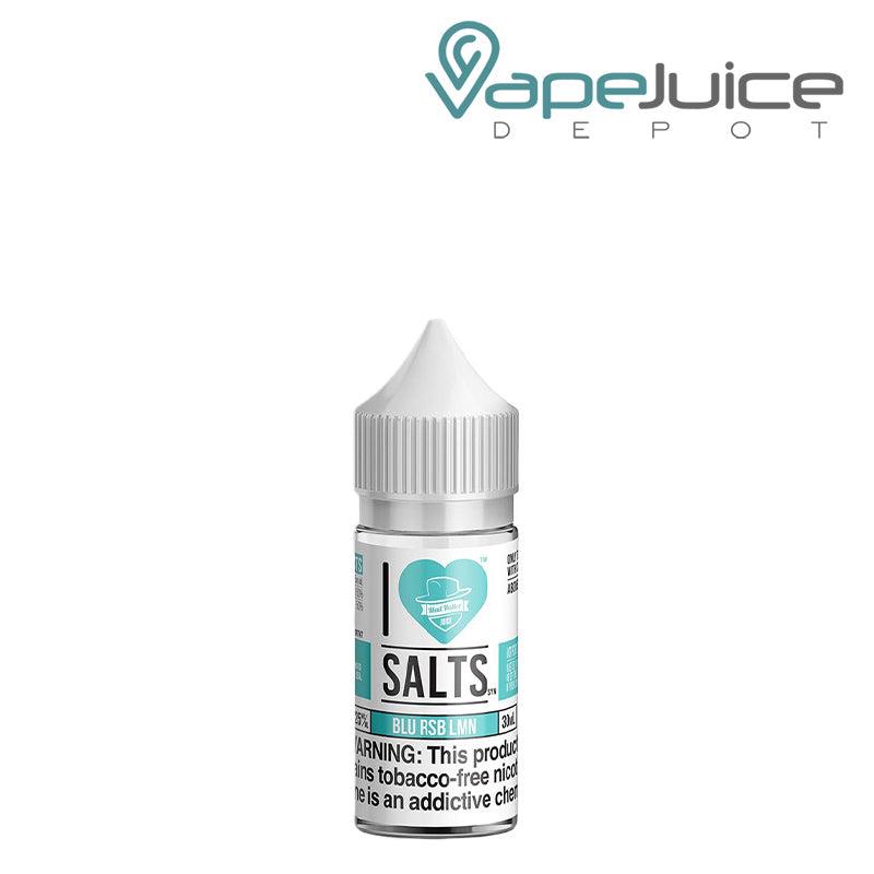 BLU RSP LMN I Love Salts by Mad Hatter 30ml