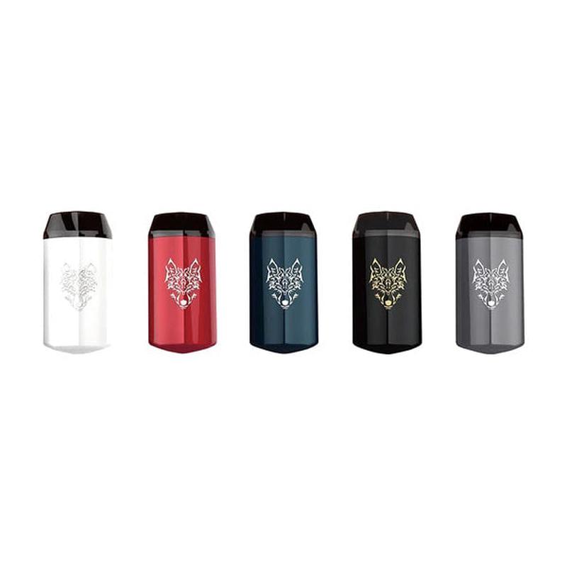 SnowWolf Exilis X Pod System