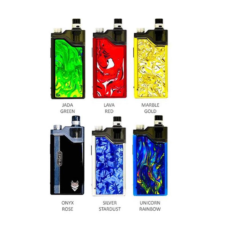 SnowWolf Wocket Pod System