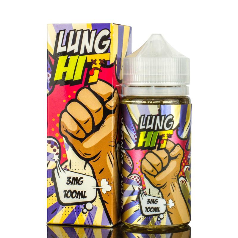 Berry Banger by Lung Hit 100ml