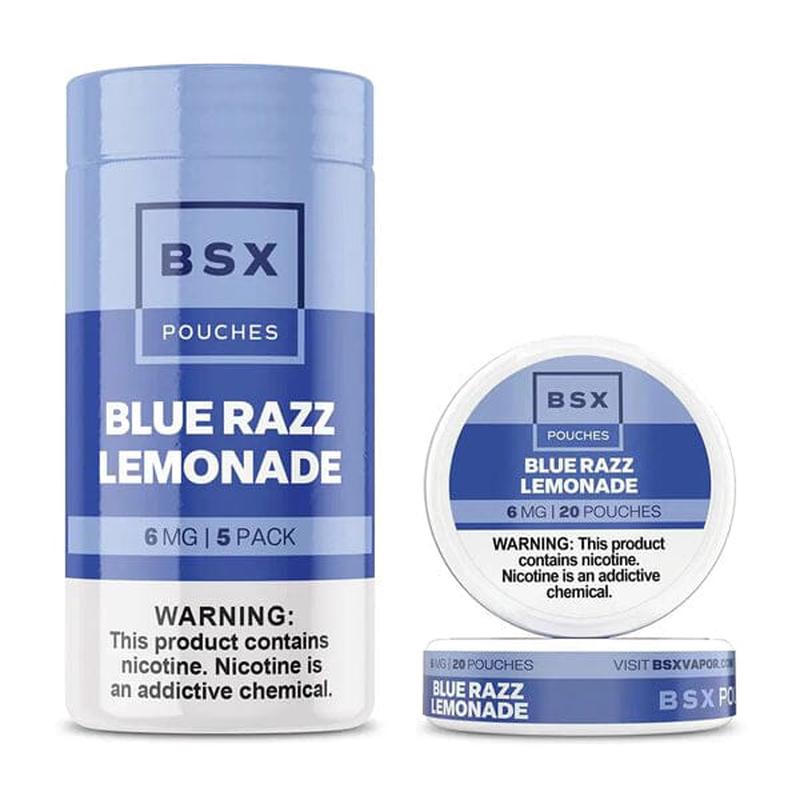 Basix Nicotine Pouches (20ct Can)(5-Can Pack)