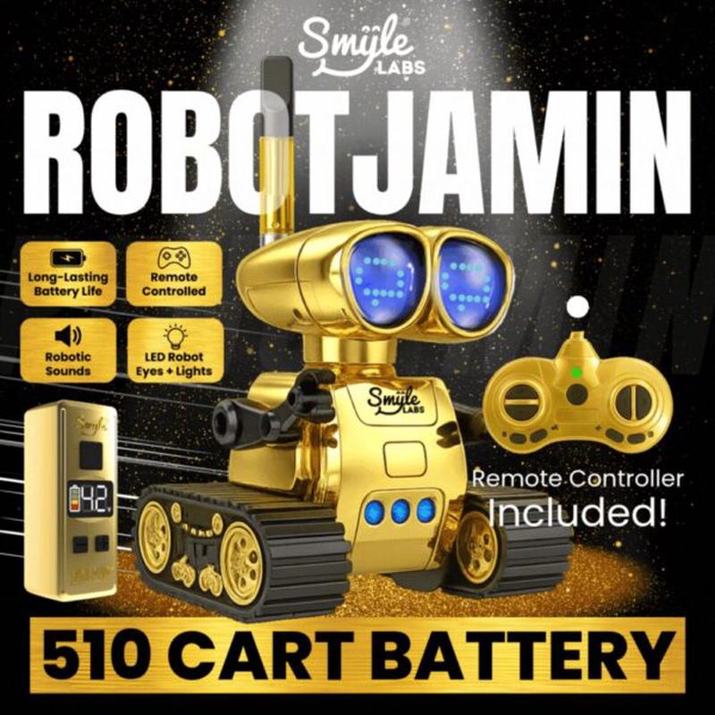 Smyle (510BATT) Robotjamin