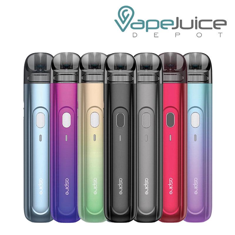 Aspire Flexus Q Pod Kit