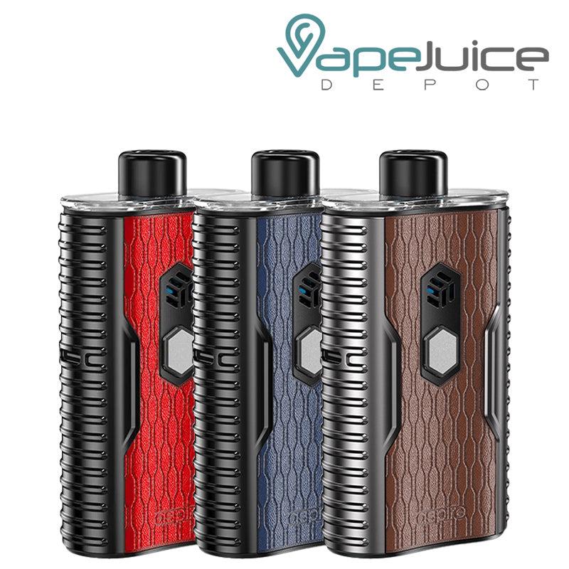 Aspire Cloudflask III Kit