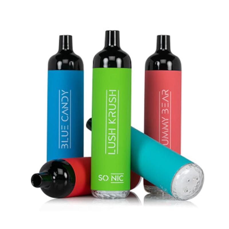 Sonic Disposable 3000-Puffs 7mL