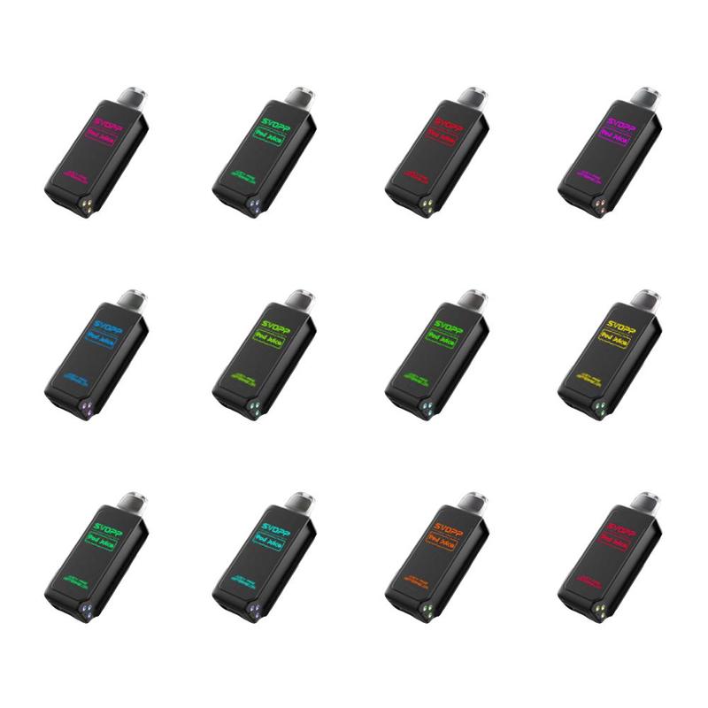 SVOPP Pod Juice Disposable Pods